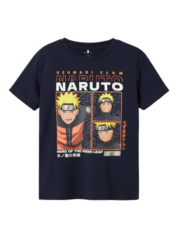 name it T-Shirt in Dark Sapphire