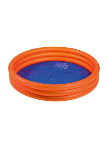 WEHNCKE Uni 3-Ring-Pool in Orange ab 6 Jahre