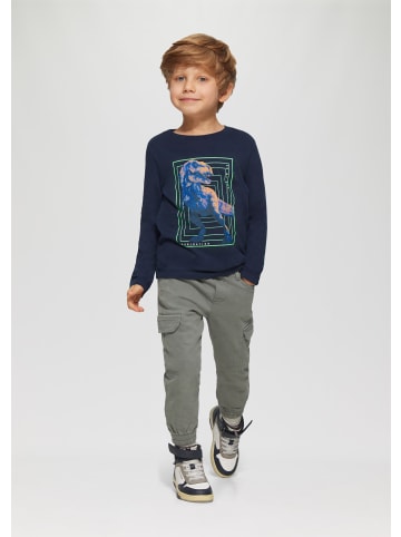 s.Oliver T-Shirt in 5952_navy