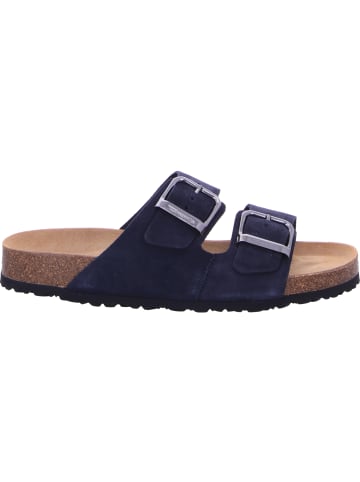 Tamaris Bio Flachschuh in blau