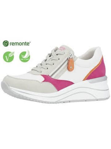 remonte Sneaker in grau