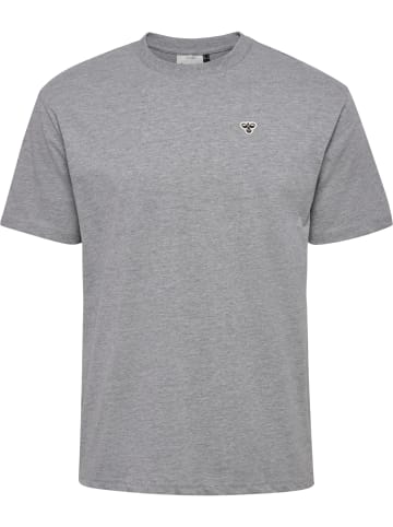 Hummel Hummel T-Shirt Hmlloose Erwachsene in GREY MELANGE