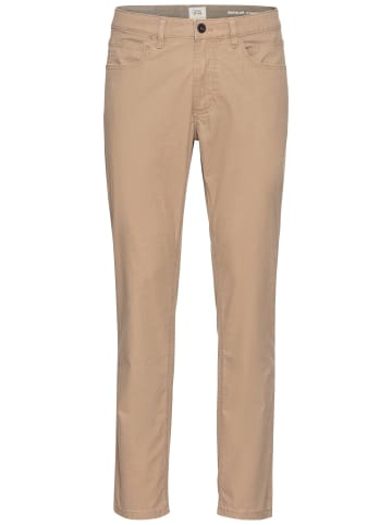 Camel Active Regular Fit 5-Pocket Hose in Braun