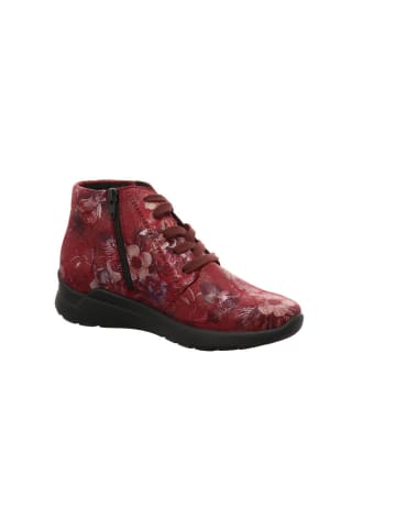 Semler Stiefelette in rot