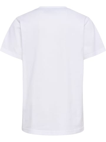 Hummel Hummel T-Shirt Hmlharry Kinder in WHITE