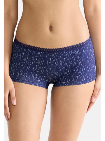 Sloggi Short Slip GO Crush in Rosa / blau