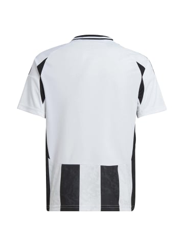 adidas Juventus Turin Fußball - Jr. Heimtrikot 24/25 (white/black, 176) in white/black