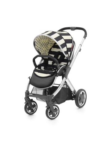 Oyster Max Farbpaket für Kinderwagen - Verdeck, Sitzauflage, Abdeckung