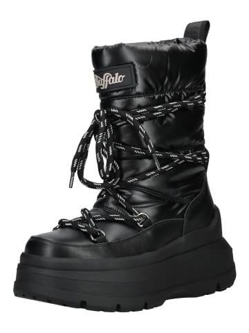 Buffalo Stiefel in Schwarz