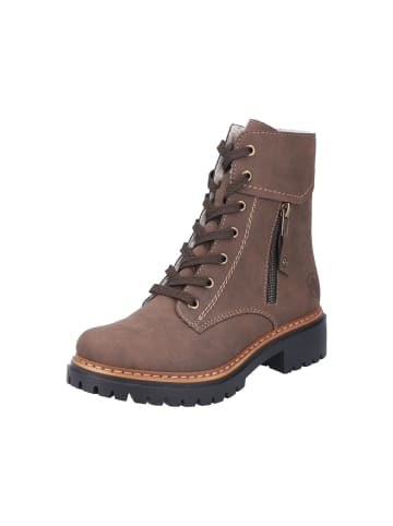 Stiefeletten in braun