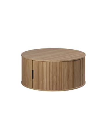 ebuy24 Couchtisch Ronin Eier 80 x 80 cm