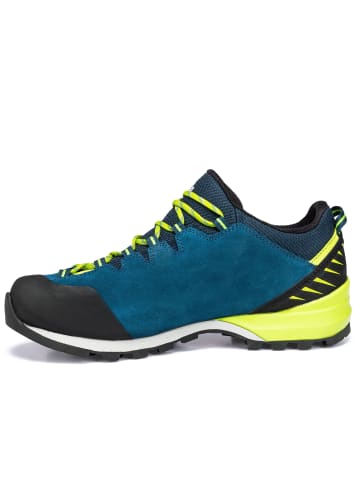 hanwag Halbschuhe Makra Pro Low in seablue/sulphur