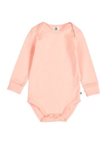 müsli Langarmbody 1582077400 in orange