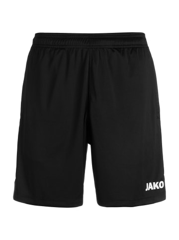 Jako Shorts Power in schwarz / weiß