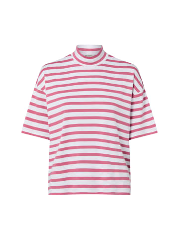 März T-Shirt in altrosa weiß - 0002