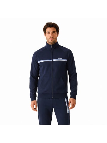 Hugo Boss Sweatshirt in Blue