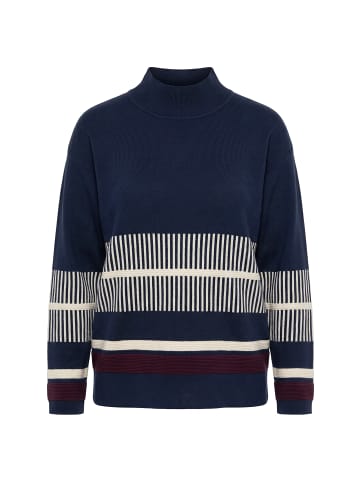 Ulla Popken Pullover in marine