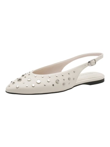 Tamaris Ballerinas Weiß