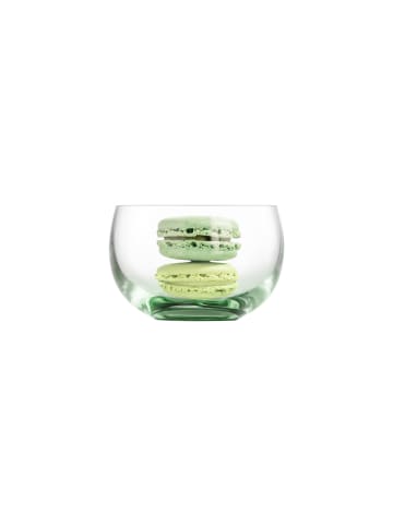 Eisch 2er Set Dessertschalen Gem ø 9,2 cm in Grün
