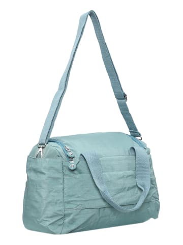 Mindesa Damen Handtasche in Hellblau