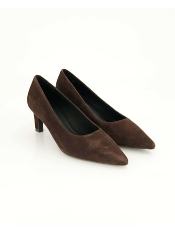 PETER KAISER Klassische Pumps in Braun