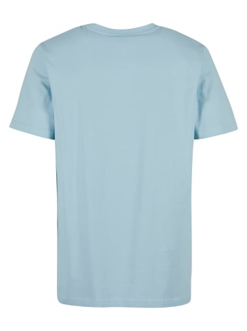 Mister Tee T-Shirts in ocean blue