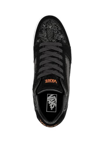 Vans Sneaker 'Caldrone Skate Doodle' in schwarz