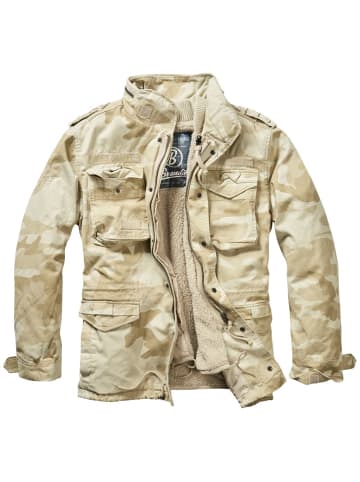 Brandit Jacke "M65 Giant Jacket" in Camouflage