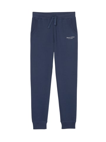 Marc O'Polo TEENS-UNISEX Joggingpants in WASHED BLUE