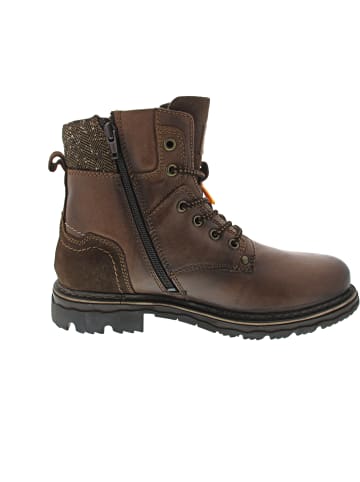 Dockers by Gerli Schnürstiefel Braun