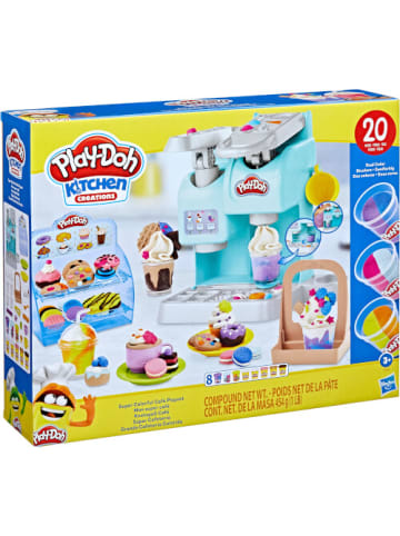 Play Doh Knete Set Knetspaß Café - ab 3 Jahre