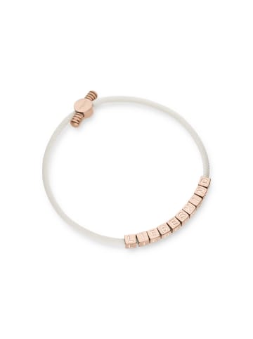 LIEBESKIND BERLIN Armband Brick in roségold