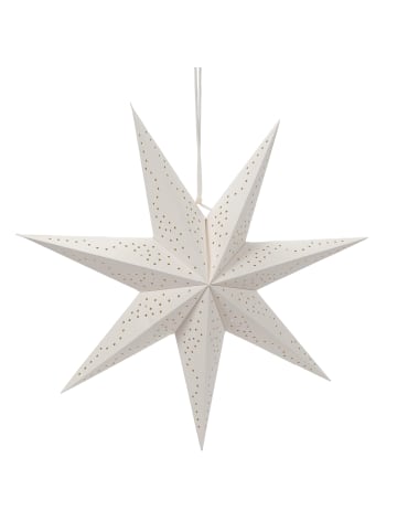 Home&Styling Collection Fensterdekoration in silbern