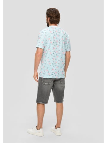 s.Oliver T-Shirt in 01A1_weiß