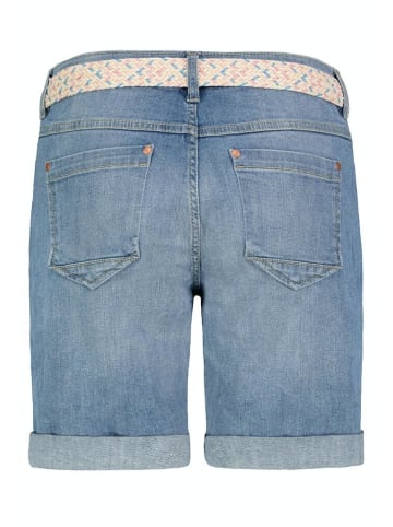 Eight2Nine Short in middle blue denim