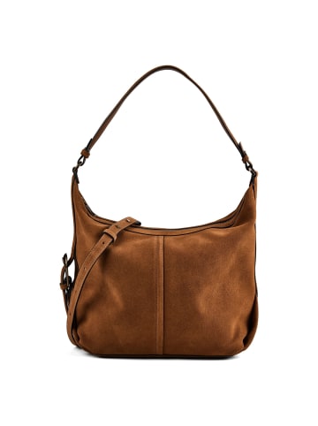 LIEBESKIND BERLIN Paris II Schultertasche M Leder 40 cm in brown