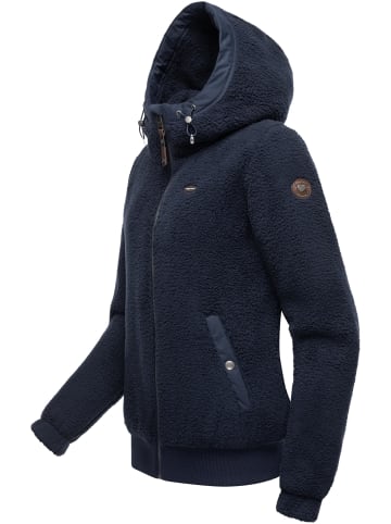 ragwear Übergangsjacke Cousy Short in Navy