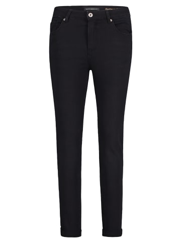 Betty Barclay Basic-Jeans mit Waschung in Black Denim