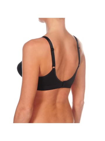 Selene Bügellose BH in Black