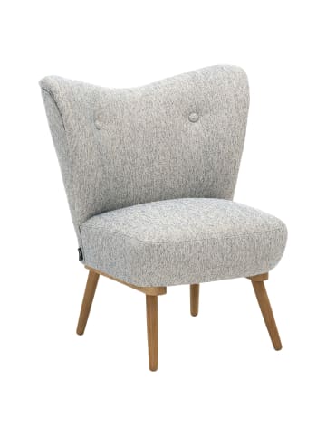 58 aufm Kessel COCKTAILSESSEL Kayra Flachgewebe (Strukturgewebe) hellblau