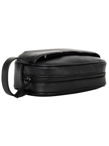 Armani Exchange Kulturbeutel in Schwarz