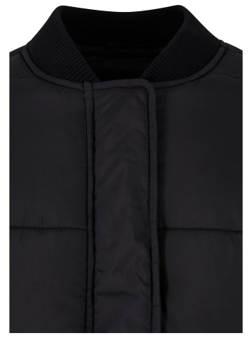 Urban Classics Urban Classics Damen Ladies Puffer Blouson in black