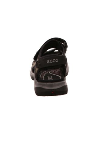 Ecco Komfort Sandalen für Herren in schwarz