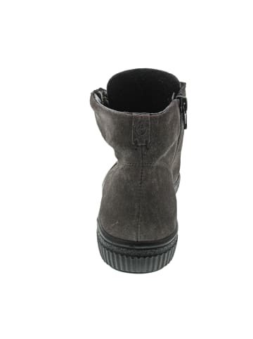 WALDLÄUFER H-Steffi Schnürstiefel Grau