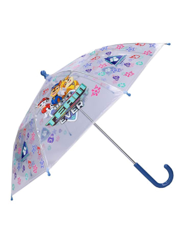 VADOBAG Kinderschirm Regenschirm Paw Patrol in Rainy Days