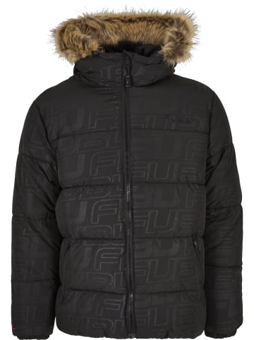 FUBU Winter Jackets in black