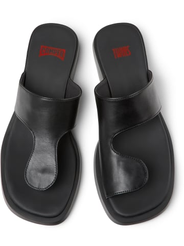 Camper Sandalen Dana Twins " Dana Twins " in Schwarz