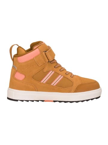 Trollkids Winterschuh Mid Grimstad in caramel
