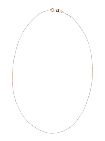 NAEMI Women Necklace in Rose Gold Silver