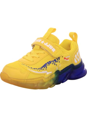 Bull Boys Sneaker in gelb
